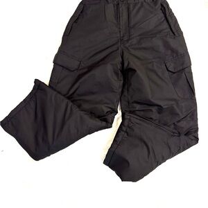 AQ mens snow pants medium